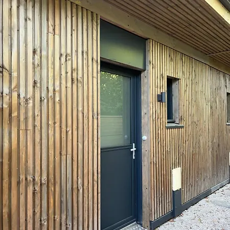 펜션 House In A With Swimming Pool Near Le Touquet Paris